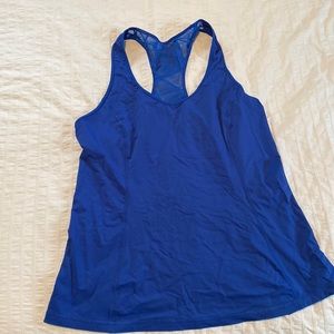 Lululemon running tank